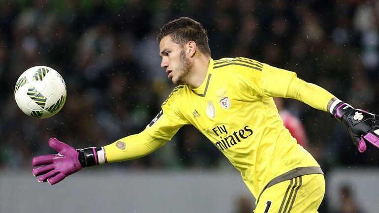 Ederson Manchester City