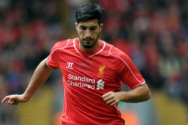 Emre Can: “Futuro? Sto trattando il rinnovo con il Liverpool. Pe ora…” preview