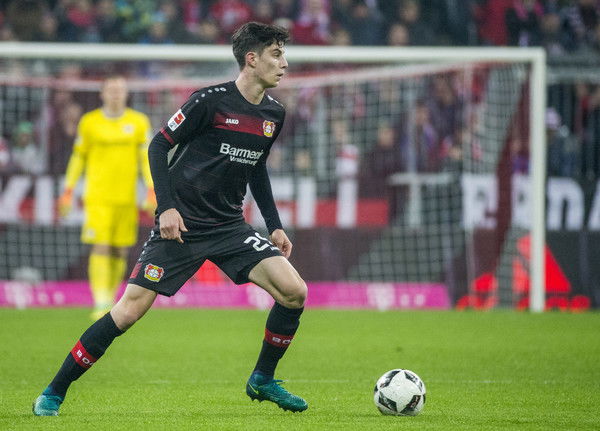 Bayer Leverkusen, niente Champions per Havertz: ha un esame a scuola! preview