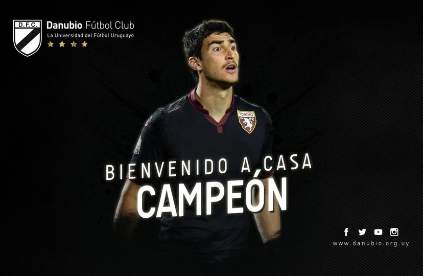 Ufficiale: Torino, Ichazo torna al Danubio in prestito preview