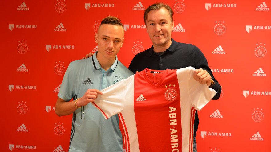 Ufficiale: Ajax, primo contratto Pro per Noa Lang article-post