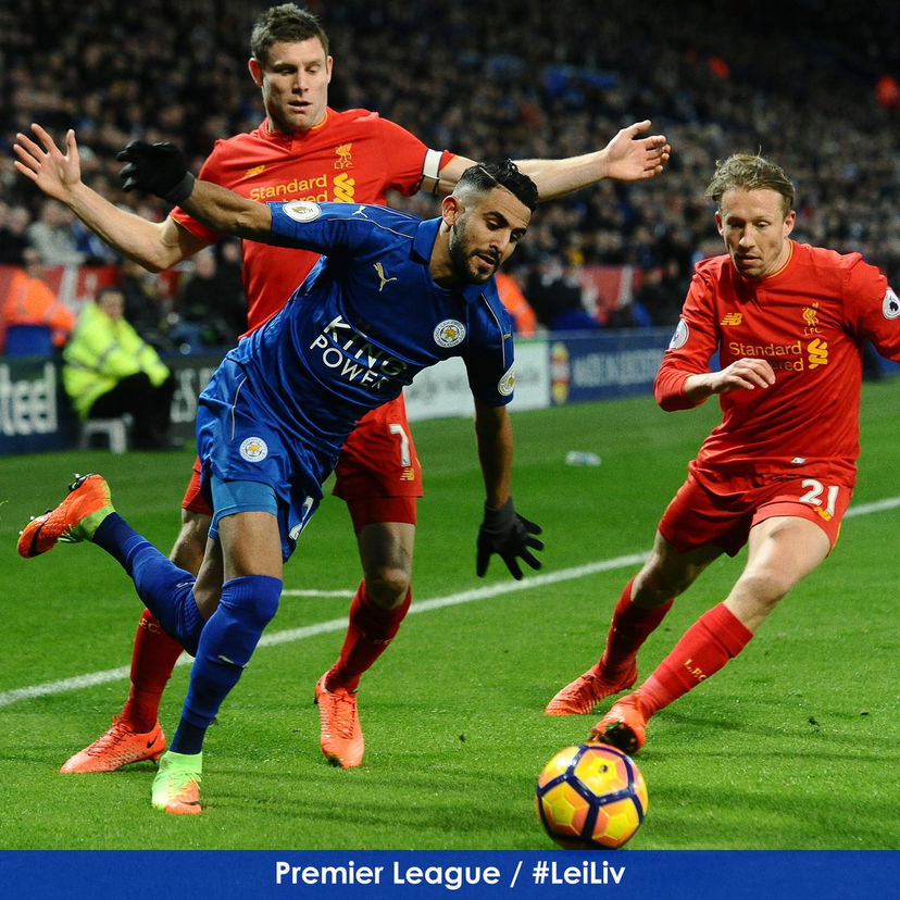 Premier League: il Leicester risorge senza Ranieri, 3-1 al Liverpool con doppietta di Vardy preview