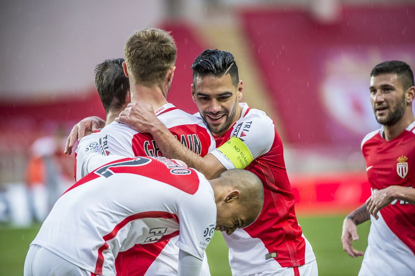 Ligue 1: il Monaco cala il tris al Nizza di Balo e si isola in vetta preview