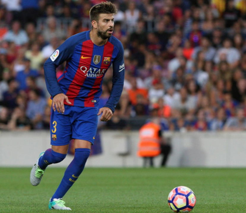 Piqué: “Le polemiche con il Real? È tutto spettacolo, ho un ottimo rapporto con Sergio Ramos” preview