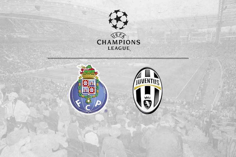 Champions League: Porto-Juventus, le formazioni ufficiali preview