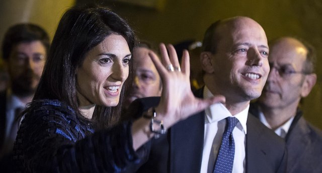 Virginia Raggi sullo stadio della Roma: “Abbiamo fatto quanto dovevamo. Adesso tocca alla società” preview