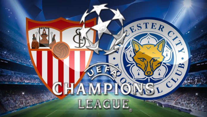 Champions League: Siviglia-Leicester, le formazioni ufficiali preview