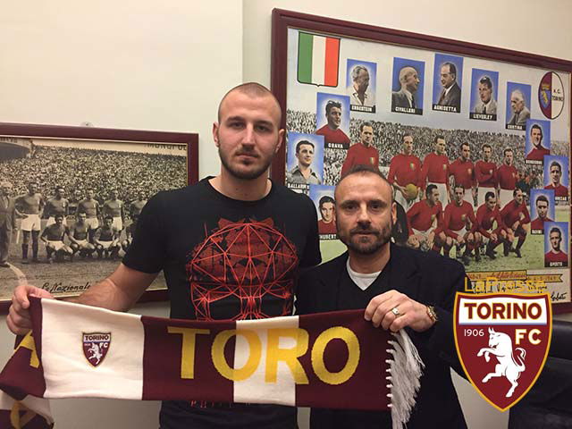 VANJA MILINKOVIC-SAVIC, UN GIGANTE PER IL FUTURO DEL TORO preview