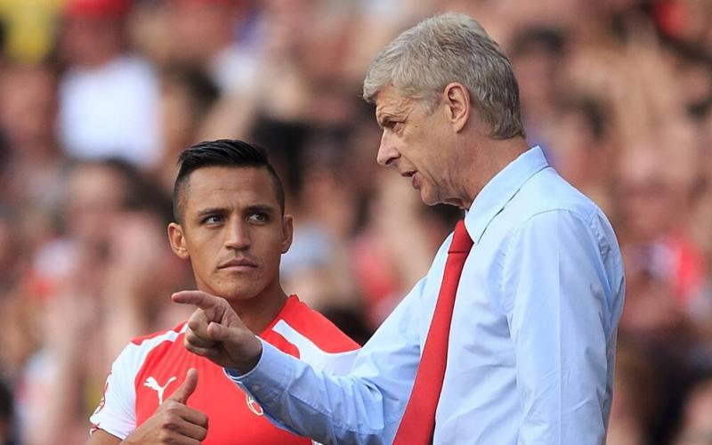 Wenger Sanchez