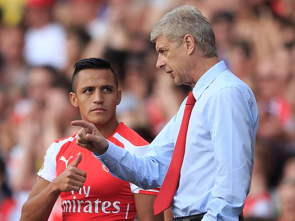 Wenger Sanchez