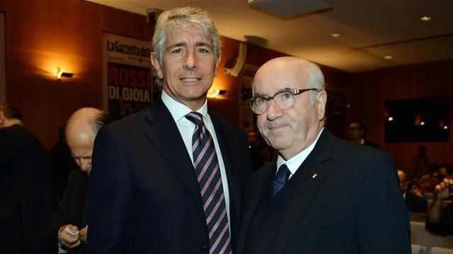 Elezioni Figc, sfida all’ultimo voto tra Abodi e Tavecchio: oggi il giorno della verità preview