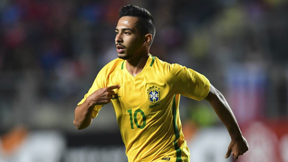 In Inghilterra sicuri: anche l’Arsenal sulle tracce dell’enfant prodige Alan article-post