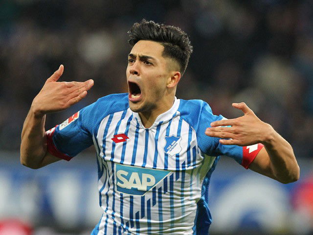 ELEGANZA E CARISMA: ECCO NADIEM AMIRI, IL DIAMANTE DELLA FAVOLA HOFFENHEIM preview
