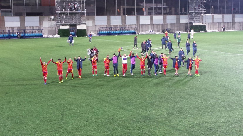 Andorra nella storia: primo punto conquistato dopo 12 anni! preview