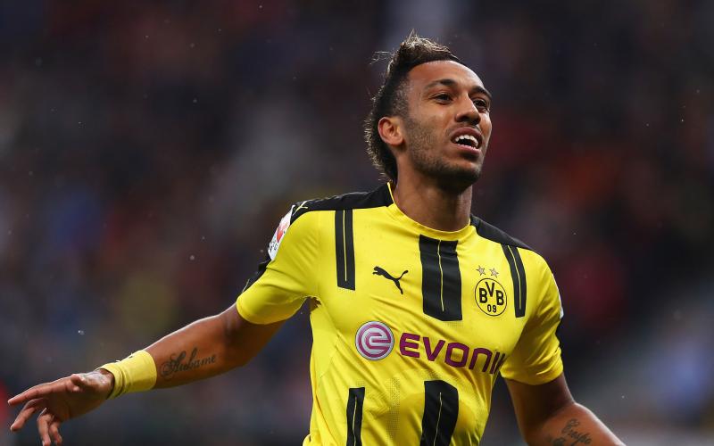 Aubameyang
