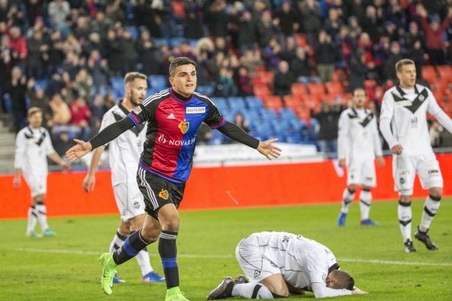 Dall’Inghilterra: Leicester, fari puntati su Elyounoussi per il dopo Mahrez preview