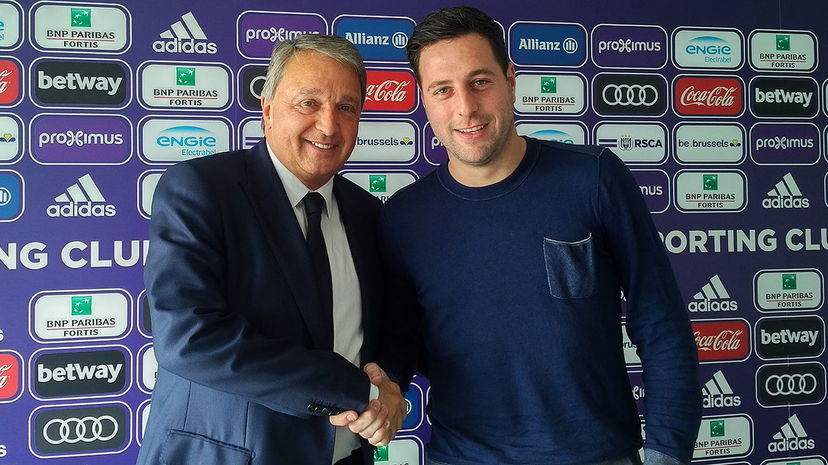 Ufficiale: Anderlecht, Boeckx ha rinnovato fino al 2020 preview