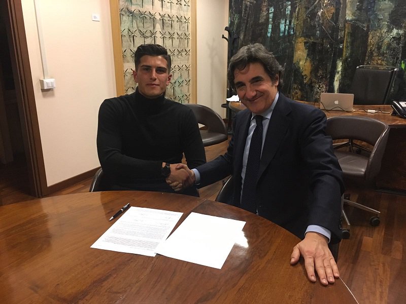 Ufficiale: Torino, blindato Kevin Bonifazi fino al 2022 preview