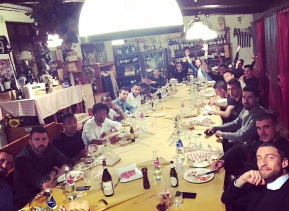 Bonucci paga la cena di squadra: “Ora più carichi di prima” preview