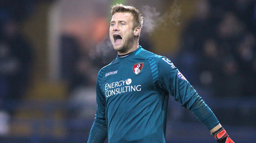 ARTUR BORUC, IL GIGANTE DAGLI OCCHI DI GHIACCIO preview