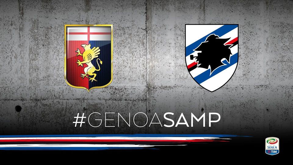 Serie A: Genoa-Sampdoria, Le Formazioni Ufficiali | Alfredo Pedullà