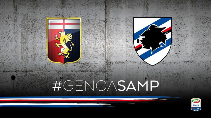 Genoa-Sampdoria: le ultimissime sulle formazioni preview