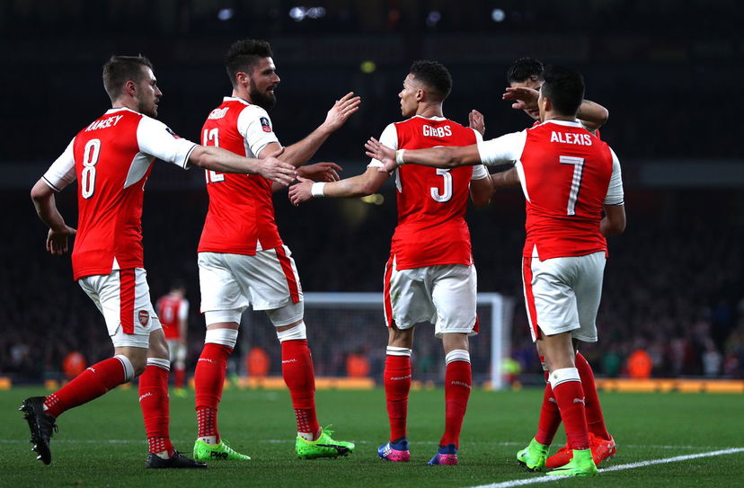 FA Cup: cinquina Arsenal sul Lincoln, Wenger vola in semifinale preview