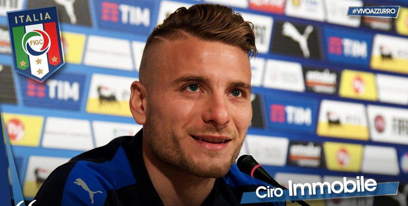 Immobile: “Contro l’Albania bisogna dare il massimo. Belotti? Gli ruberei…” preview