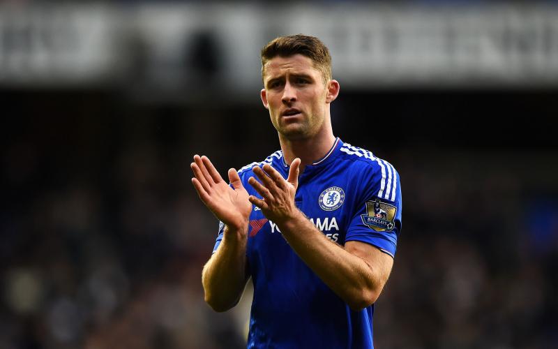 Cahill Gary Foto The Independent