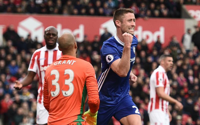 Cahill Twitter Chelsea