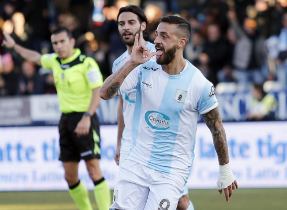 Caputo: “Il Bari? Ha fatto un ottimo mercato, non mi sorprende la grande rincorsa. Ma contro di noi…” preview