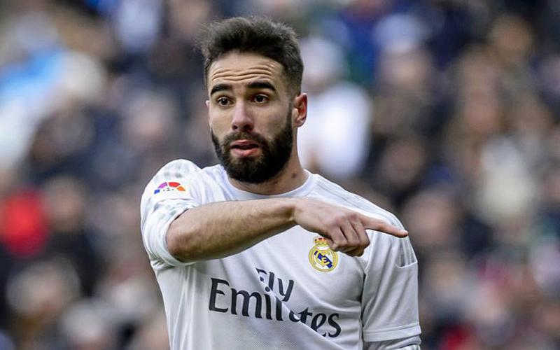 Carvajal Daniel Foto Marca