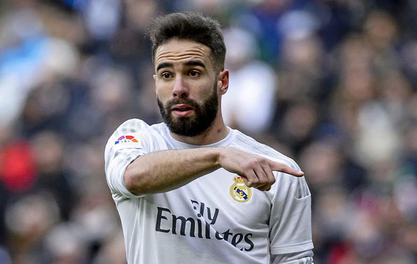 AS: Real Madrid, in dirittura il rinnovo di Carvajal preview