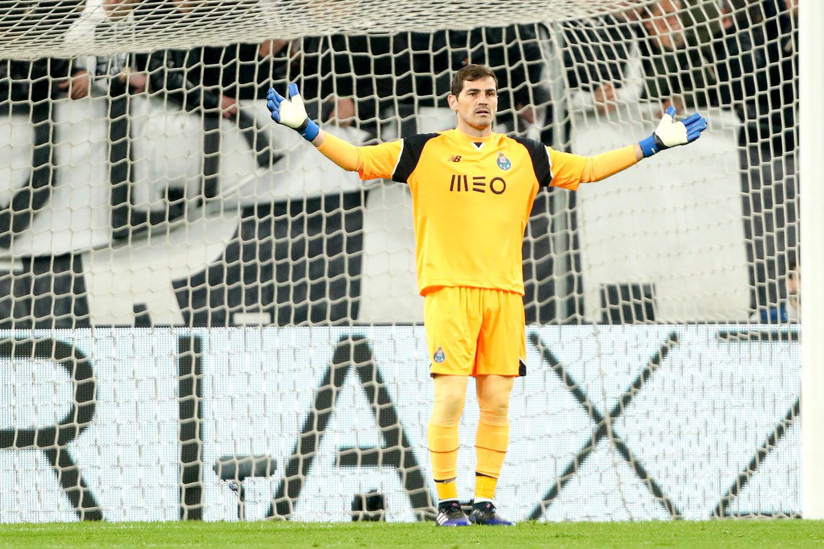 Leggenda Casillas: record di presenze nelle coppe europee, staccato Maldini article-post