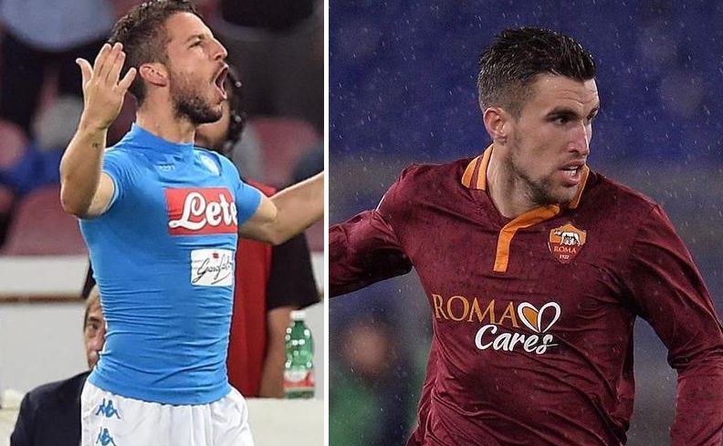 Da Mertens a Strootman: eppure il 2018 non è lontano… article-post