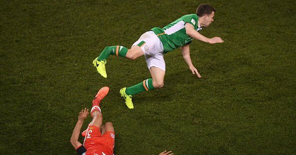 Infortunio shock per Coleman: entrata folle di Taylor, gamba spezzata preview