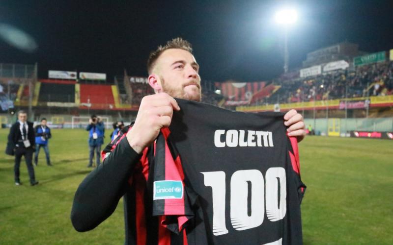 Coletti sito Foggia