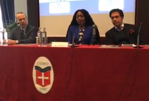 Lady Essien: “Amo le sfide, la squadra dovrà dare il 110%. Michael a Como? Spero…” preview