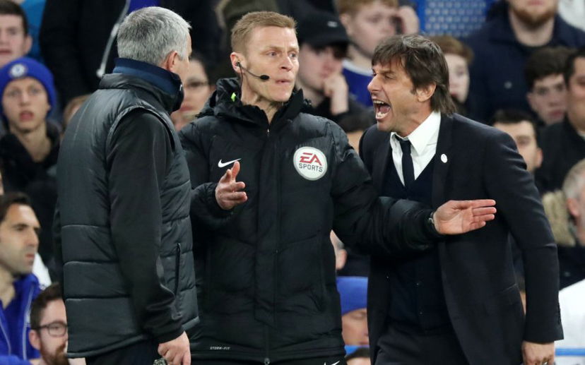 Conte torna su Mou: “Stretta di mano? Non mi interessa” preview