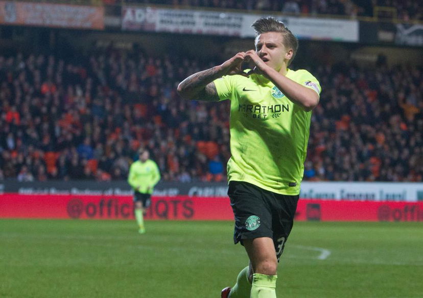 Dalla Scozia: gli occhi del Sunderland sull’attaccante Cummings preview