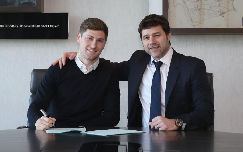 Davies Tottenham