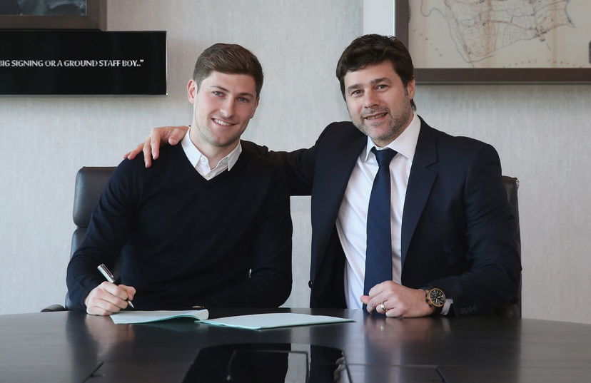 Ufficiale: Tottenham, blindato fino al 2021 il difensore Davies preview