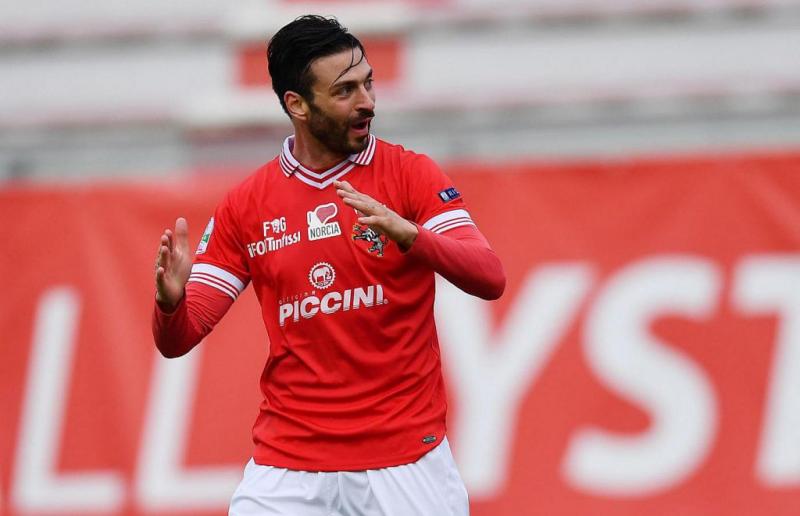 Esclusiva: Di Carmine, sondaggi di Entella e Carpi. Ma il Palermo… article-post