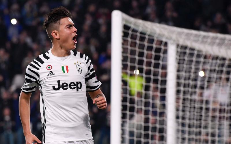 Dybala Twitter Juventus