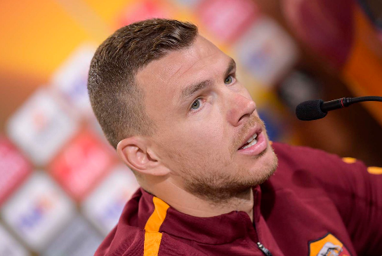 Dzeko: “Il Cska Mosca ha battuto il Real Madrid. Dovremo fare del nostro meglio” preview