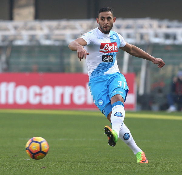 Ghoulam, l’agente: “Grande prova contro il Real. Sul rinnovo…” preview