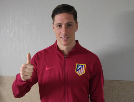 Atletico, Fernando Torres giura amore: “Qui per sempre” preview