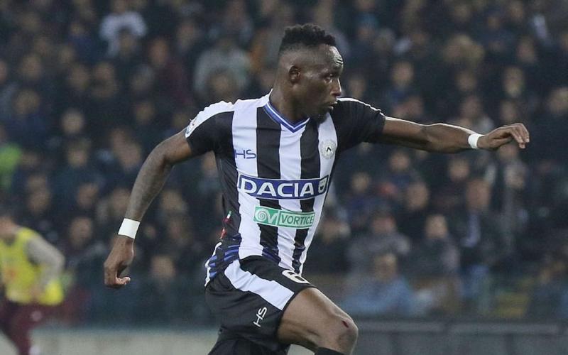 Twitter Udinese