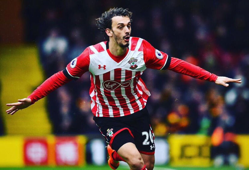 Good job, Manolo: il Gabbiadini dei Saints è da record preview