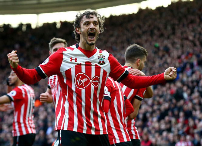 La Premier League ai piedi di Gabbiadini: Manolo eletto giocatore del mese article-post